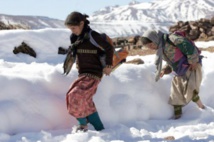 Instructions Royales à la Fondation Mohammed V et aux FAR de rejoindre Anfgou, Azilal et Tinghir Instructions Royales à la Fondation Mohammed V et aux FAR de rejoindre Anfgou, Azilal et Tinghir