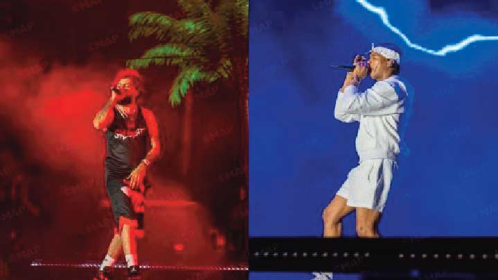 Mawazine 2025 : Le rap marocain et américain électrisent l’OLM Souissi avec El Grande Toto et Lil Baby Mawazine 2025 : Le rap marocain et américain électrisent l’OLM Souissi avec El Grande Toto et Lil Baby