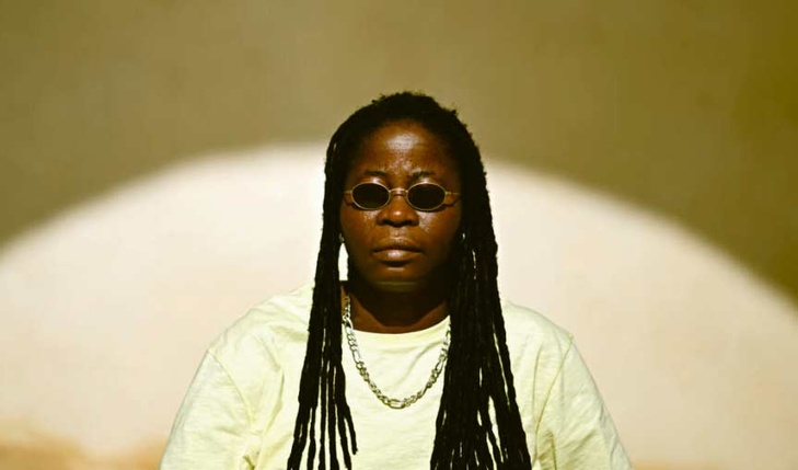 La chorégraphe ivoirienne Nadia Beugré, volcanique à fleur de peau La chorégraphe ivoirienne Nadia Beugré, volcanique à fleur de peau