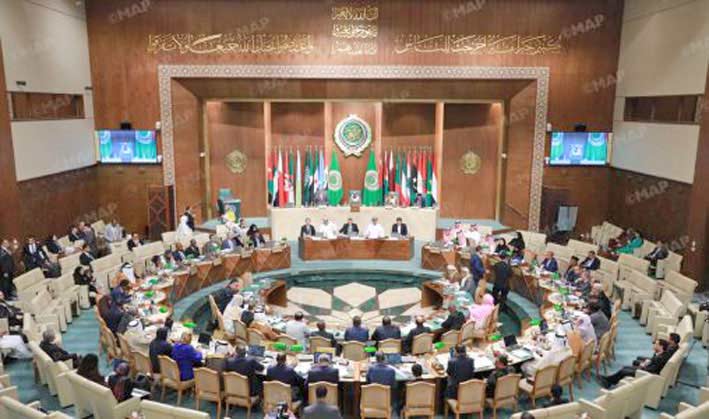 Le Parlement arabe souligne le rôle important de Sa Majesté le Roi, Président du Comité Al-Qods, dans la défense de la cause palestinienne Le Parlement arabe souligne le rôle important de Sa Majesté le Roi, Président du Comité Al-Qods, dans la défense de la cause palestinienne