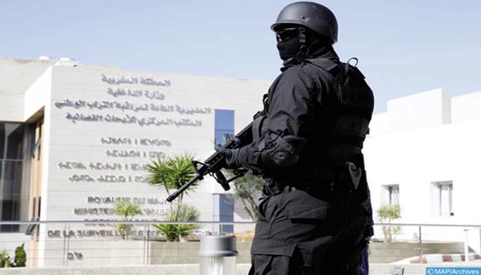 Interpellation à Rabat d’une extrémiste affiliée à “Daech” pour son implication présumée dans la préparation et la planification de l'exécution d’un plan terroriste extrêmement dangereux Interpellation à Rabat d’une extrémiste affiliée à “Daech” pour son implication présumée dans la préparation et la planification de l'exécution d’un plan terroriste extrêmement dangereux
