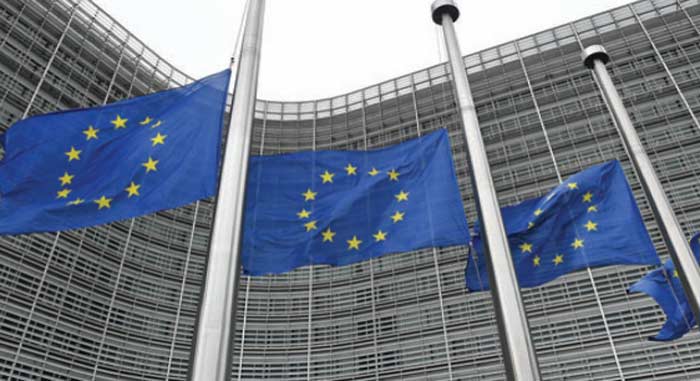Le porte-parole de l'UE a mis un terme aux tentatives d’exploitation en réaffirmant que ni l’Union européenne, ni aucun de ses Etats membres ne reconnaissent la pseudo “rasd” Le porte-parole de l'UE a mis un terme aux tentatives d’exploitation en réaffirmant que ni l’Union européenne, ni aucun de ses Etats membres ne reconnaissent la pseudo “rasd”