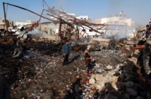 Au moins 9 morts dans un attentat suicide contre un camp militaire à Aden Au moins 9 morts dans un attentat suicide contre un camp militaire à Aden