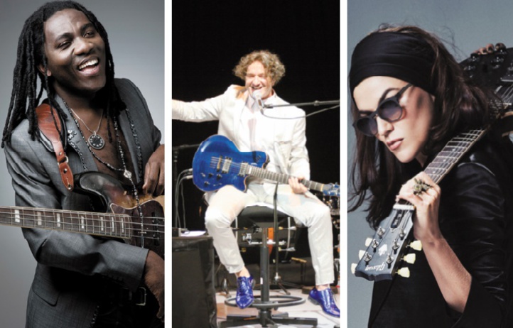 Richard Bona, Melody Gardot et Goran Bregovic se disputeront la vedette de “Jazzablanca”