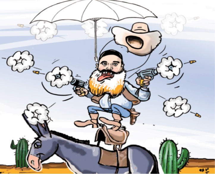 Qui protège le dénommé Abou Naïm ? Qui protège le dénommé Abou Naïm ?