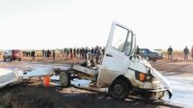 Accident mortel près d’El Aroui Accident mortel près d’El Aroui