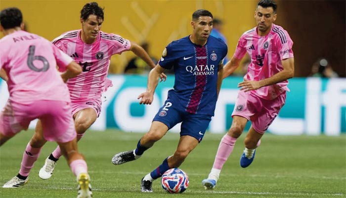 Hakimi, un sérieux candidat au Ballon d’Or Hakimi, un sérieux candidat au Ballon d’Or