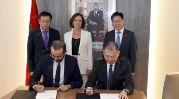 L’ONMT et China Eastern Airlines s’allient pour la promotion du Maroc en Chine