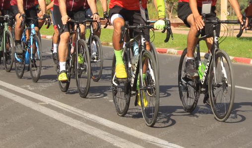 Championnats du Maroc sur route de cyclisme : Victoire d’Adel El Arbaoui et de Malika Ben Allal Championnats du Maroc sur route de cyclisme : Victoire d’Adel El Arbaoui et de Malika Ben Allal
