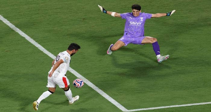 L'hallali pour City : C'est Al-Hilal qui passe en quarts ! L'hallali pour City : C'est Al-Hilal qui passe en quarts !