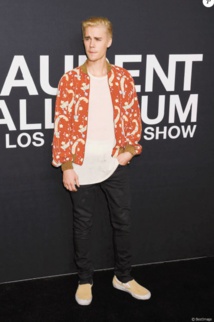 Les drôles exigences des stars en tournée : Justin Bieber