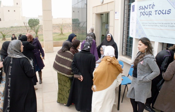 Les études réalisées ces deux dernières décennies ont rendu plus visible la santé des femmes et des filles Les études réalisées ces deux dernières décennies ont rendu plus visible la santé des femmes et des filles