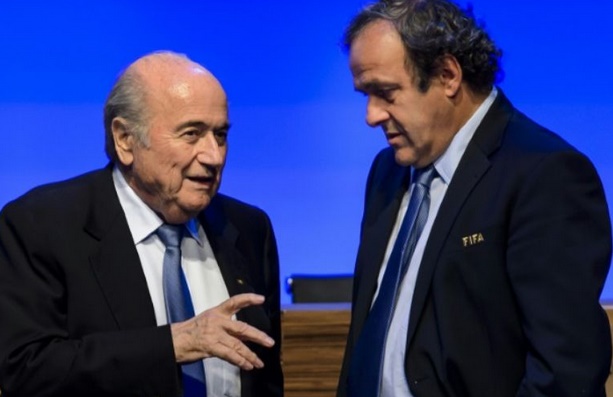 Verdict pour Blatter et Platini dès lundi Verdict pour Blatter et Platini dès lundi
