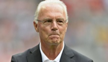 Avertissement et amende pour Beckenbauer Avertissement et amende pour Beckenbauer