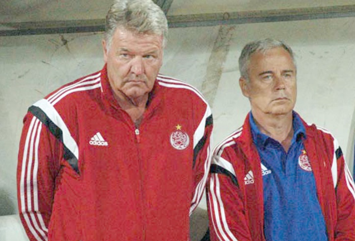 Une reprise de championnat tout à l’avantage du WAC Une reprise de championnat tout à l’avantage du WAC