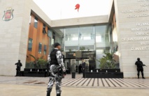 Démantèlement d'un nouveau réseau terroriste et saisie d’armes et de munitions Démantèlement d'un nouveau réseau terroriste et saisie d’armes et de munitions