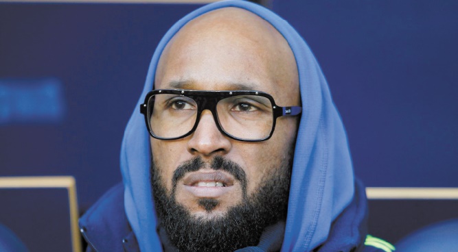 Anelka victime d’une escroquerie Anelka victime d’une escroquerie