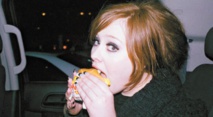 Un burger pour Adele Un burger pour Adele