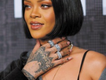 Rihanna renonce à chanter aux Grammys Rihanna renonce à chanter aux Grammys