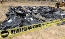 L'Irak condamne à mort 40 personnes impliquées dans un massacre de l'EI L'Irak condamne à mort 40 personnes impliquées dans un massacre de l'EI