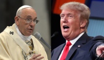 Donald Trump souffle le chaud et le froid sur le pape Donald Trump souffle le chaud et le froid sur le pape