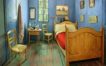 Insolite : Dormir dans "La chambre de Van Gogh"