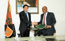 Coopération maroco-ivoirienne dans le domaine du développement des TPME Coopération maroco-ivoirienne dans le domaine du développement des TPME