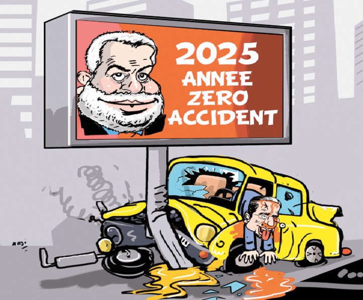 Benkirane ressasse ses lancinants refrains : Pendant ce temps, les Marocains meurent par milliers sur les routes Benkirane ressasse ses lancinants refrains : Pendant ce temps, les Marocains meurent par milliers sur les routes