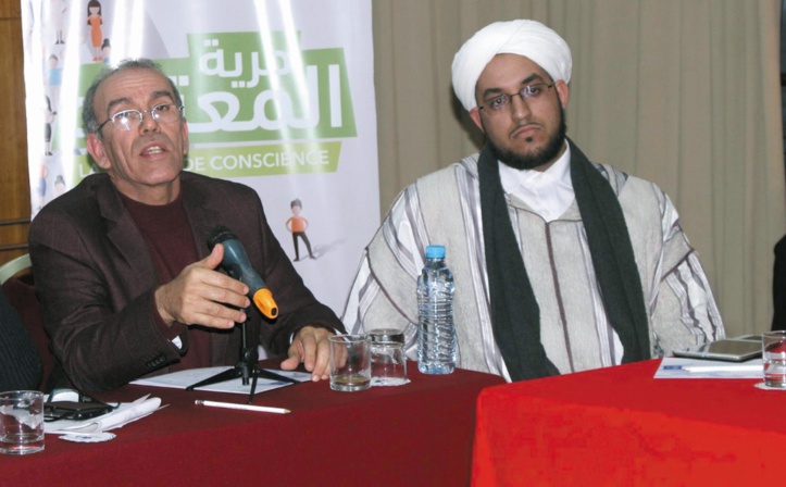 Bayt Al Hikma lance le débat sur la liberté de conscience Bayt Al Hikma lance le débat sur la liberté de conscience