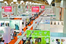 Le Maroc participe pour la première fois au salon de la mode à Paris Le Maroc participe pour la première fois au salon de la mode à Paris