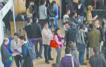 Le rôle des jeunes dans le développement exposé à Marrakech Le rôle des jeunes dans le développement exposé à Marrakech