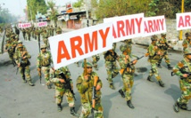 Dix morts dans des violences de castes dans le nord de l'Inde Dix morts dans des violences de castes dans le nord de l'Inde