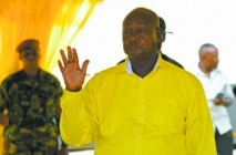 Le président ougandais rempile pour un cinquième mandat Le président ougandais rempile pour un cinquième mandat