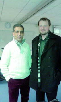 Kamal Hachoumi élu vice-président du Réseau des cliniques juridiques francophones Kamal Hachoumi élu vice-président du Réseau des cliniques juridiques francophones