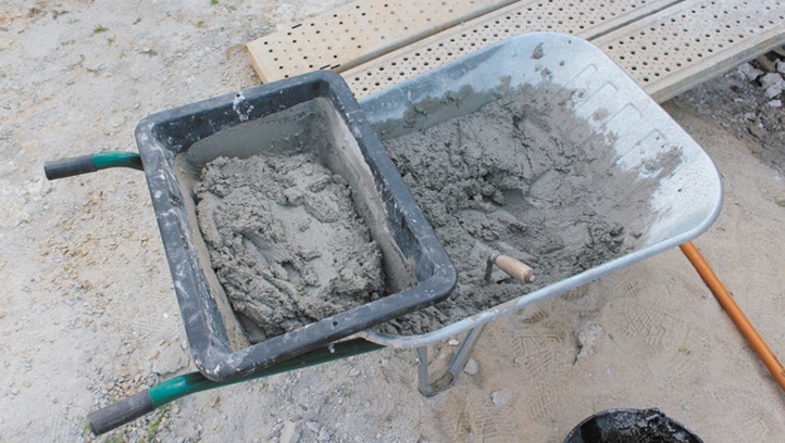 Consommation de ciment et crédits à l'habitat en hausse Consommation de ciment et crédits à l'habitat en hausse