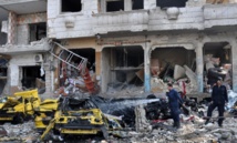 Washington et Moscou pour la mise en place d'un cessez-le-feu incertain Washington et Moscou pour la mise en place d'un cessez-le-feu incertain