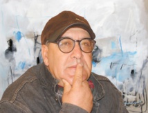 Abdellah Dibaji entre “Traits et Retraits” Abdellah Dibaji entre “Traits et Retraits”