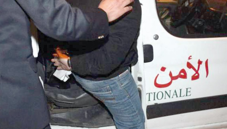 Arrestation à Tanger de plus d’un millier de personnes impliquées dans des affaires criminelles Arrestation à Tanger de plus d’un millier de personnes impliquées dans des affaires criminelles