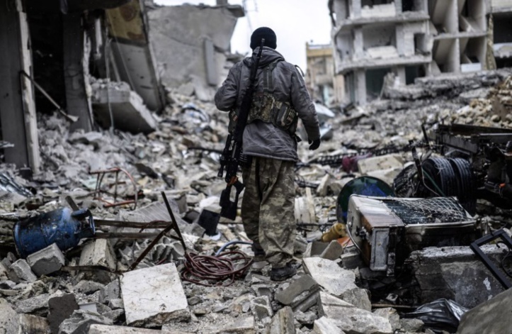 Washington et Moscou annoncent un cessez-le-feu pour samedi en Syrie Washington et Moscou annoncent un cessez-le-feu pour samedi en Syrie