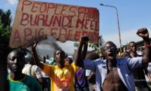 10 explosions de grenades à Bujumbura 10 explosions de grenades à Bujumbura