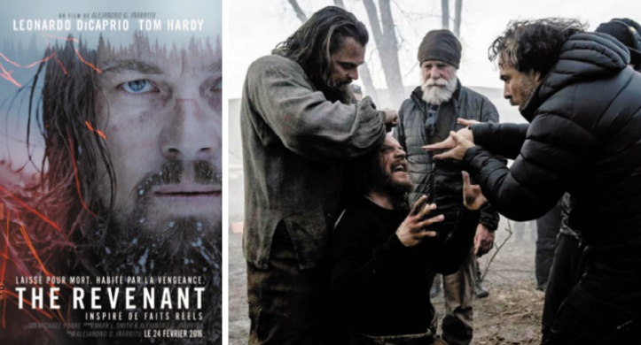 Le très attendu “The revenant” enfin en salle Le très attendu “The revenant” enfin en salle