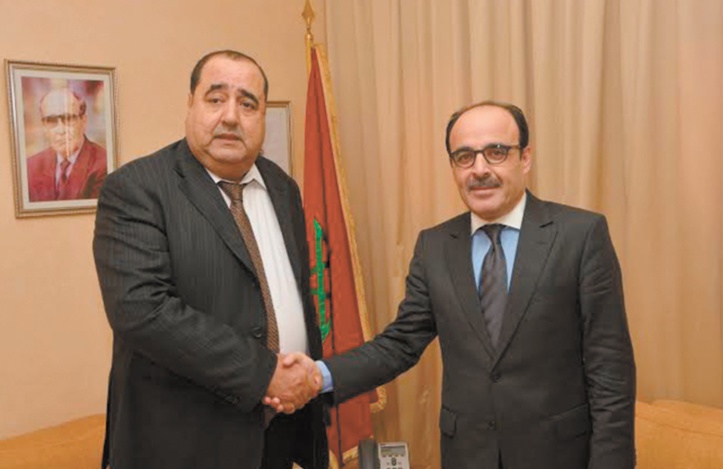 L’USFP et le PAM conviennent d’une coordination élargie L’USFP et le PAM conviennent d’une coordination élargie