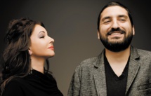 Natacha Atlas s’associe à Ibrahim Maalouf et prend un bain de jazz Natacha Atlas s’associe à Ibrahim Maalouf et prend un bain de jazz