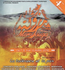 ​Le Festival international de Merzouga fête la paix et la tolérance