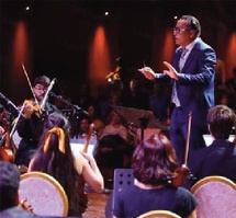 Voyage musical entre Orient et Occident au Théâtre Mohammed V signé maestro Adnane Matrone Voyage musical entre Orient et Occident au Théâtre Mohammed V signé maestro Adnane Matrone