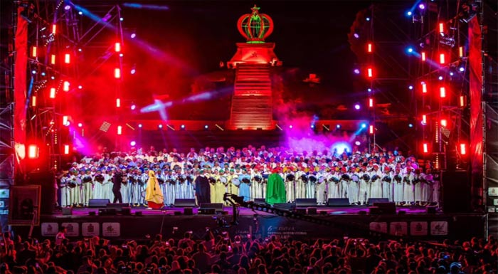 Ifrane vibre au rythme de son 7ème festival international