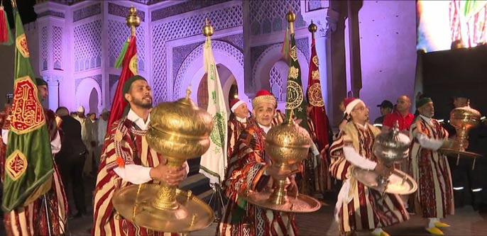 Meknès à l'heure de son 5ème Festival Aïssaoua "Mode et Rythmes du Monde"
