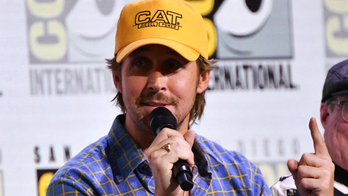 Avec "Projet dernière chance", Ryan Gosling emmène le Comic-Con dans l'espace