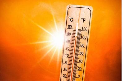 Retour de la canicule Retour de la canicule