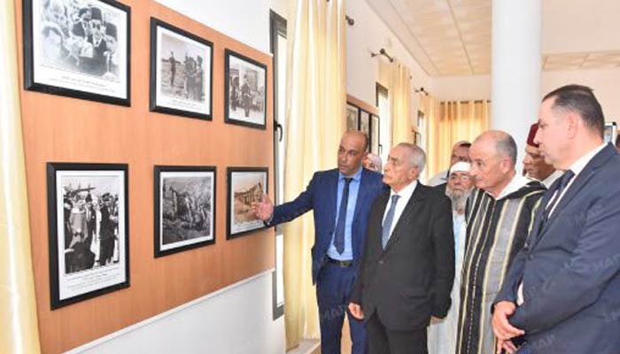 Mustapha El Ktiri : Les espaces de la mémoire historique de la résistance et de la libération, des hauts lieux de préservation de la mémoire nationale Mustapha El Ktiri : Les espaces de la mémoire historique de la résistance et de la libération, des hauts lieux de préservation de la mémoire nationale